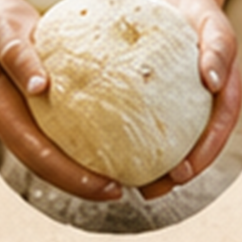 天然酵母のパン